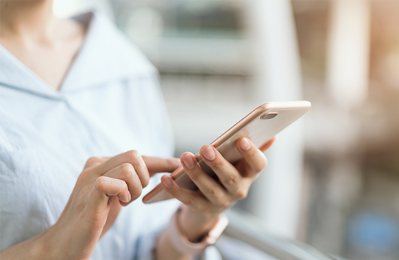 変更・休止の手続きも快適