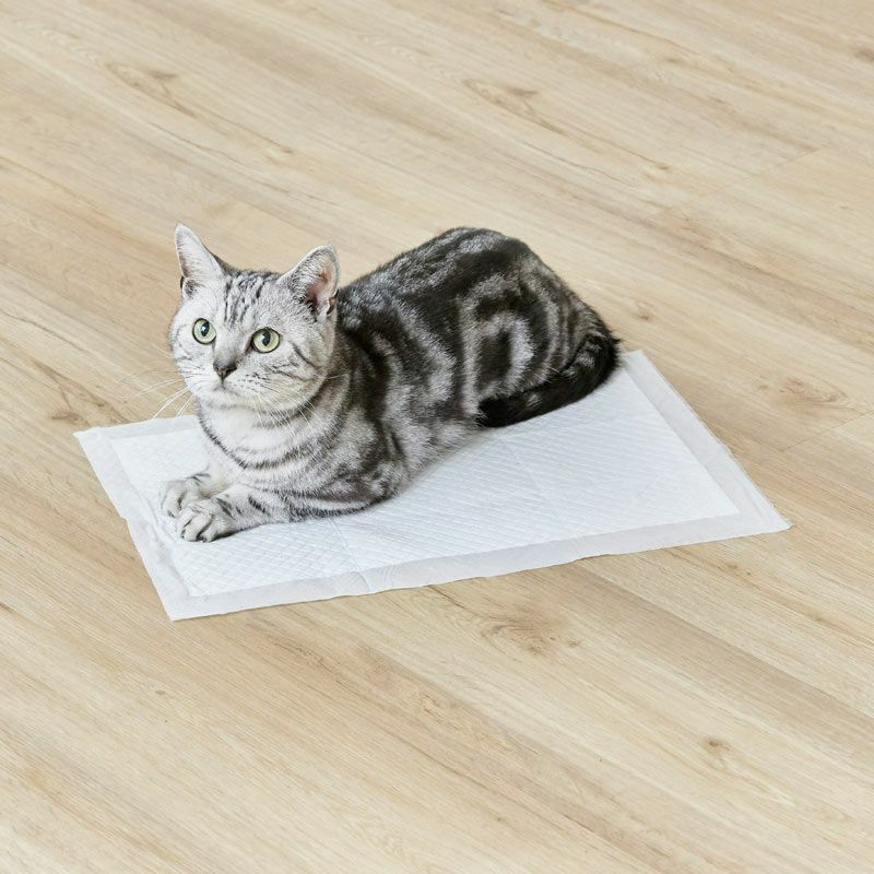 ねこシステムトイレ用シーツ 猫用 800枚（200枚入×4袋）