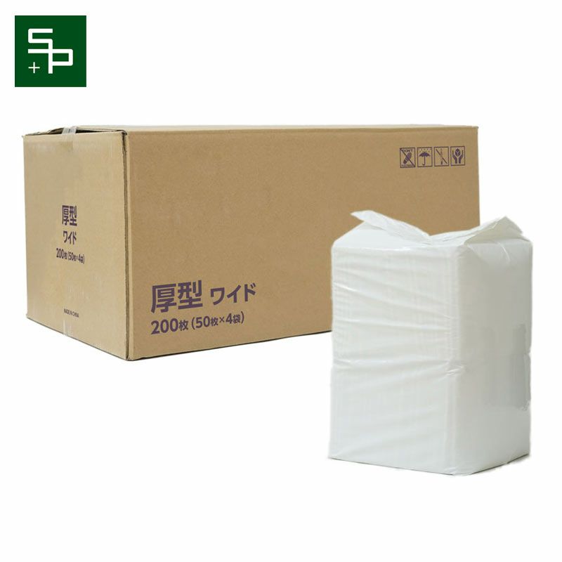 厚型 ペットシーツ　ワイド