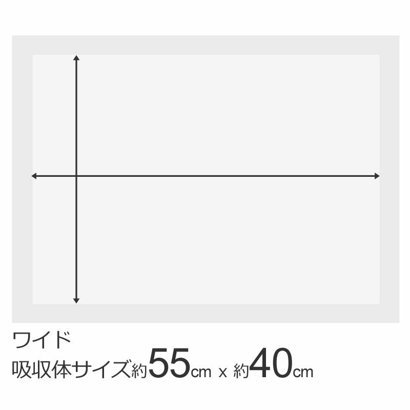 厚型 しつけ用 ペットシーツ におい付き　スーパーワイド