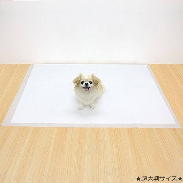 超薄型 ペットシーツ 超大判