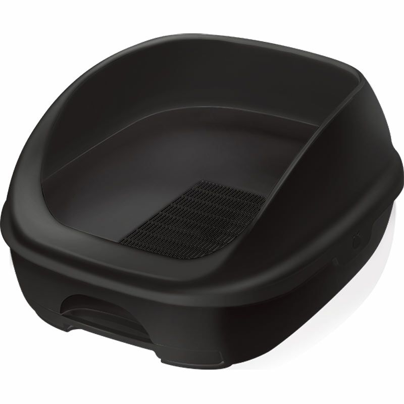 デオトイレ　ハーフカバー本体セット