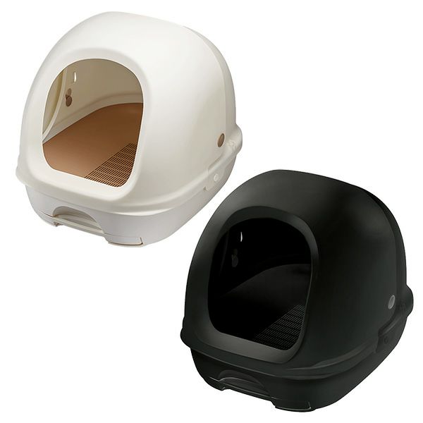 デオトイレ　フード付き本体セット