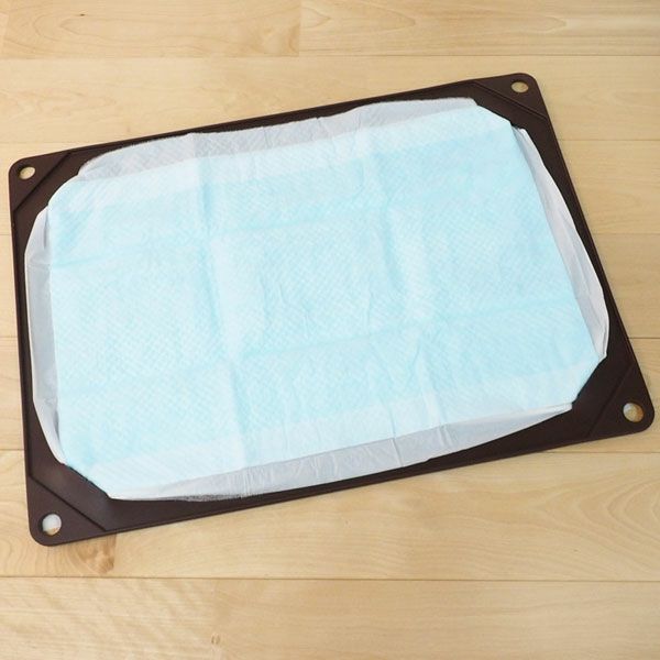 ハリオ　ワンコトイレマット　レギュラー