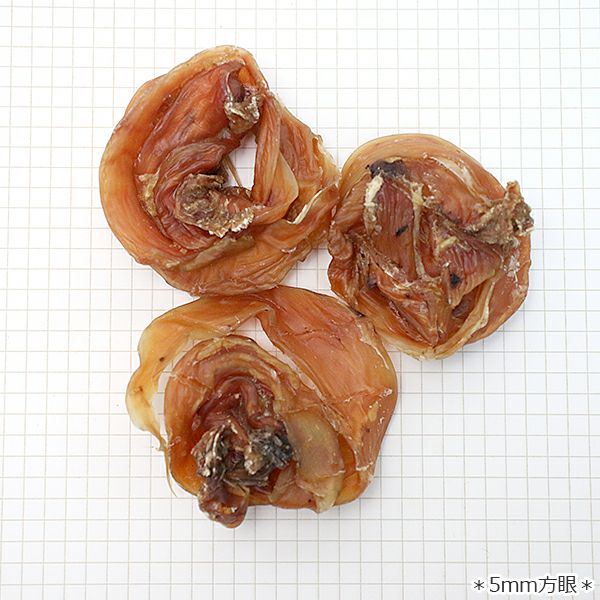 ZEAL　フリーレンジ　仔牛の筋　125g