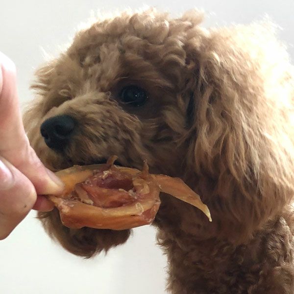 ZEAL　フリーレンジ　仔牛の筋　125g