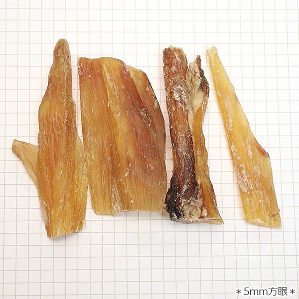 ZEAL　フリーレンジ　鹿の筋　125g