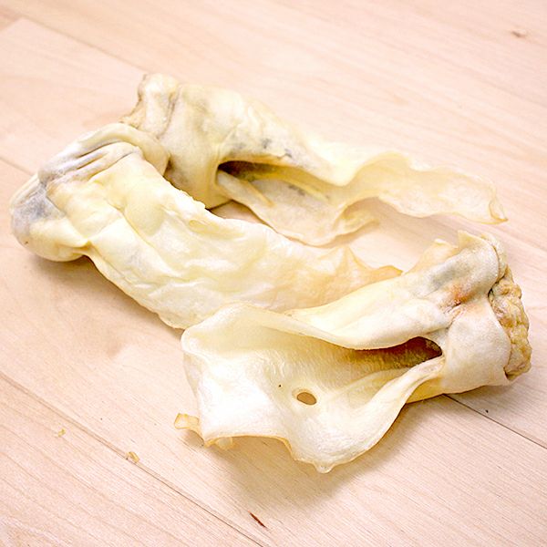 ZEAL　フリーレンジ　鹿の耳　125g