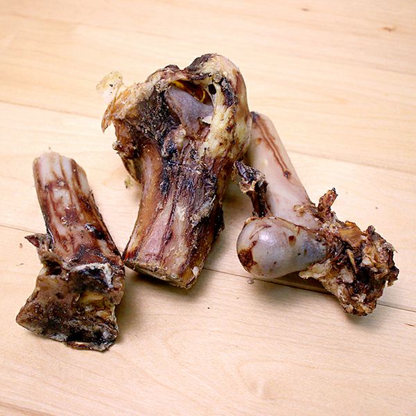 ZEAL　フリーレンジ　鹿のすね　300g