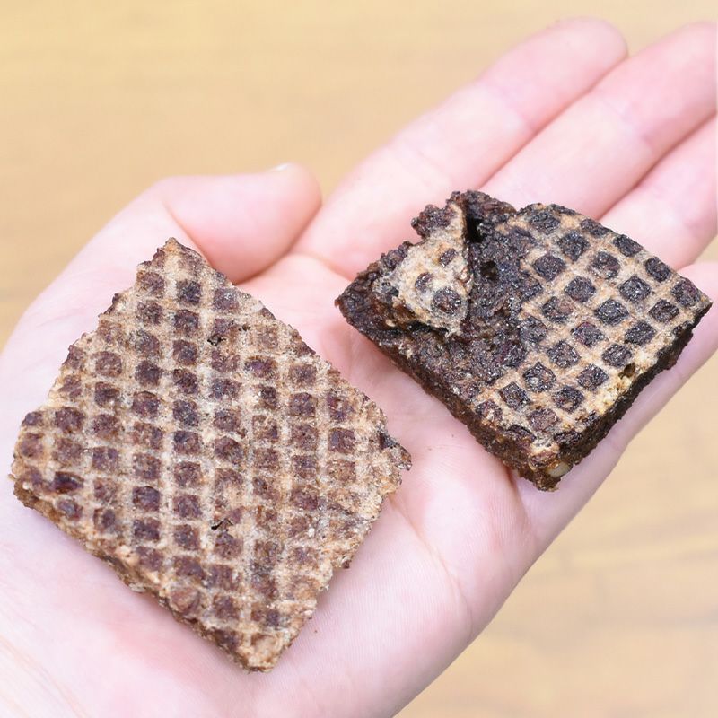 ZEAL　フリーレンジ　仔牛肉のクランチ　125g