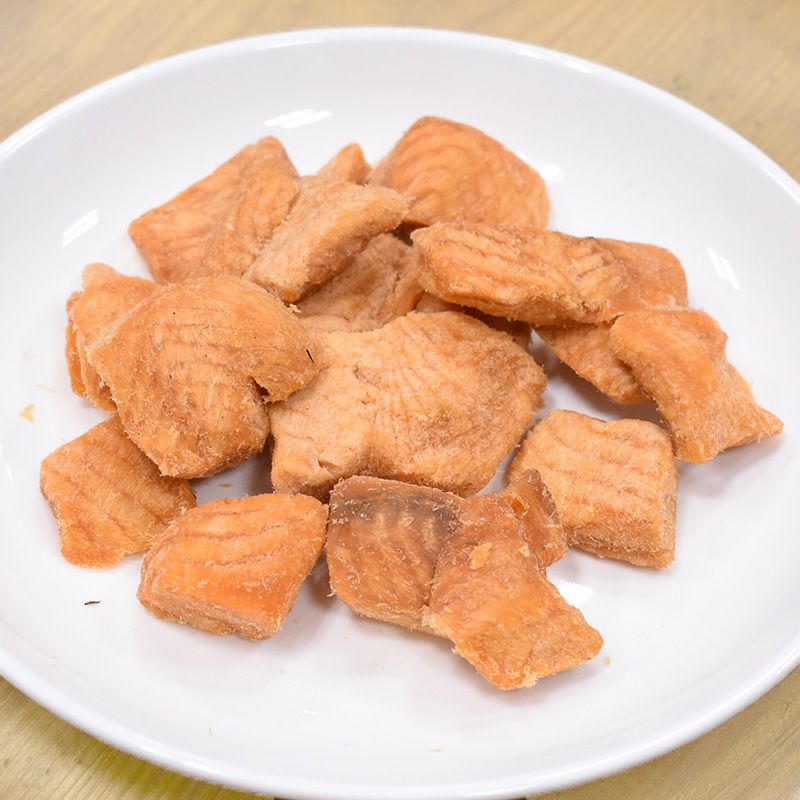 ZEAL　フリーズドライ　キングサーモン　85g